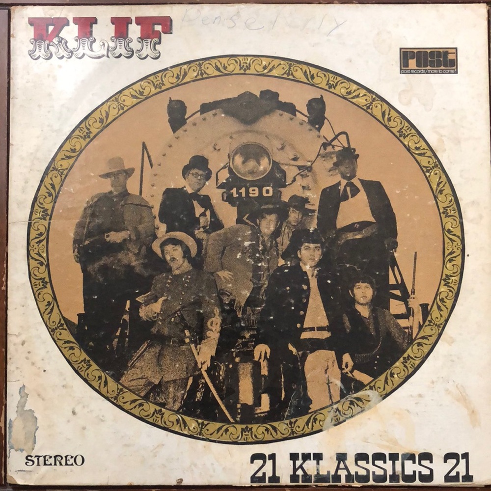 KLIF 21 Klassics 21 Vinyl Lp